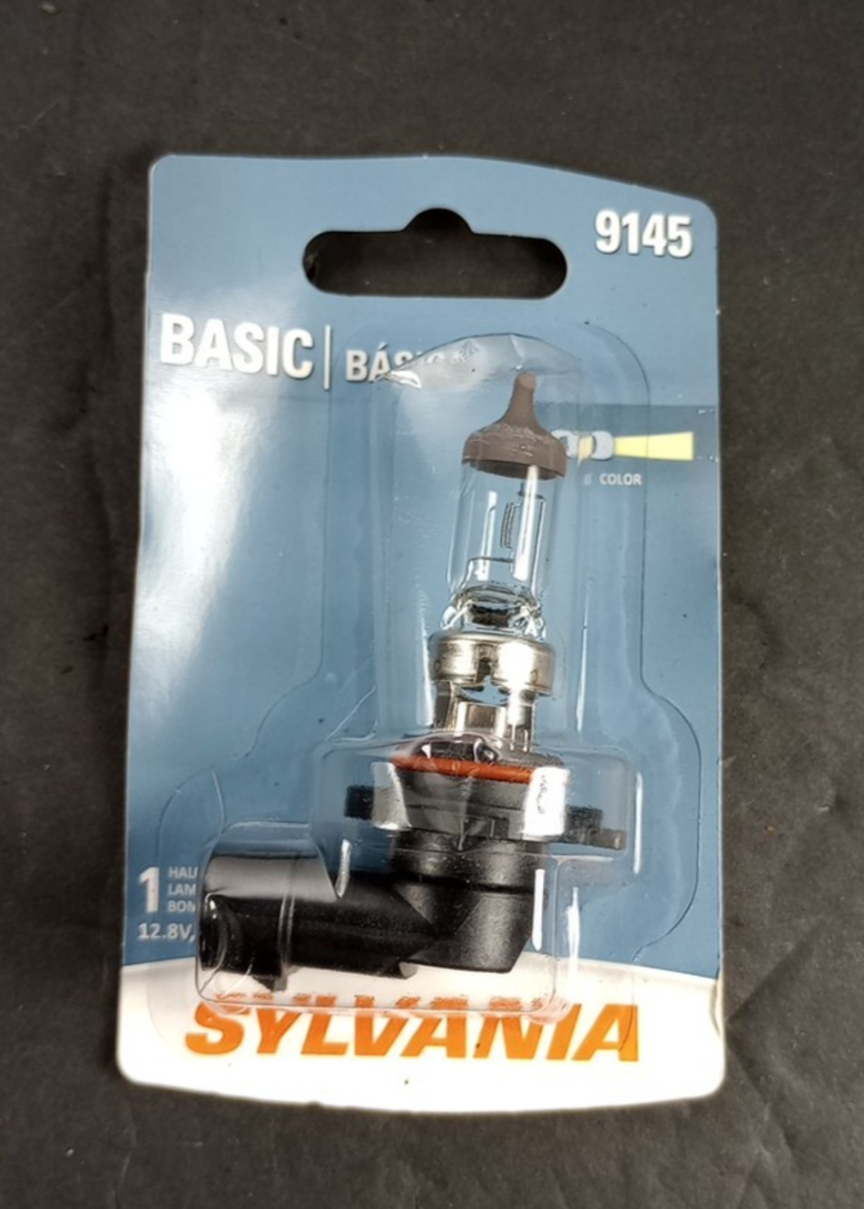 SYLVANIA - 9145 Fog Light Bulb